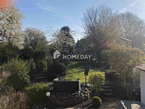 Garten 1 - 1 Zimmer Mehrfamilienhaus, Wohnhaus in Titz