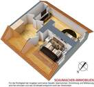 Grundriss Dachgeschoss - 