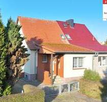 Boddennahe Doppelhaushälfte in sehr ruhiger Wohnlage - Saal