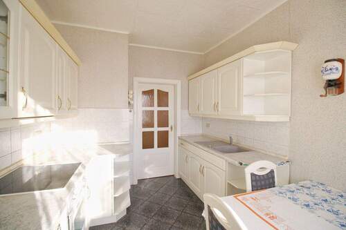 separate Küche - Doppelhaushälfte mit 102,00 m&sup2; in Saal zum Kaufen