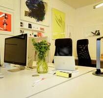 Coworking Space am Nockherberg: flexibel, 247, Terrasse & Kaffee - München Obergiesing