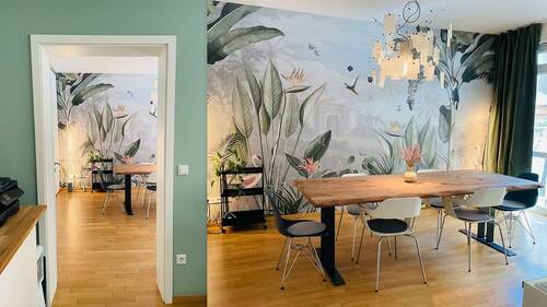 Meetingraum - Büro mit 4,00 m&sup2; in München zur Miete