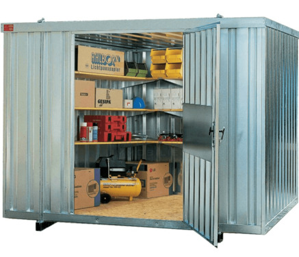 Beispiel Container - 