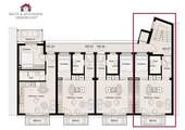 Grundriss Wohnung 7 - 
