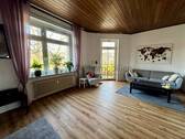 Wohnzimmer I - 3 Zimmer Etagenwohnung zur Miete in Berlin