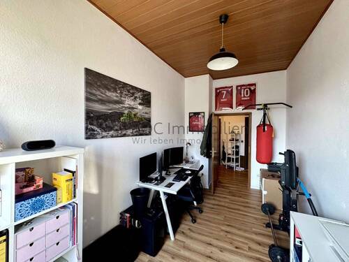 Arbeitszimmer II - 