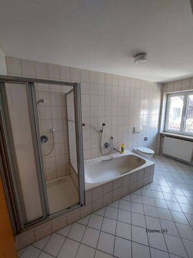 Bad/Dusche DG - 
