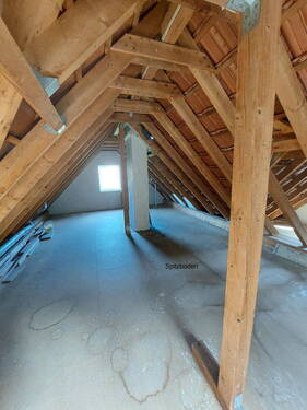 Spitzboden - 