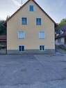 Ostansicht - 6 Zimmer Mehrfamilienhaus, Wohnhaus zum Kaufen in Niederstetten