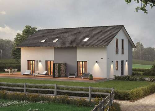 Beispielbild FS 21.02 S - 6 Zimmer Mehrfamilienhaus, Wohnhaus in Lonnig