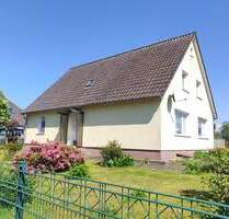 Einfamilienhaus (sanierungsbedürftig) mit weitläufigem Grundstück in der nähe von Kühlungsborn - Kröpelin OT Diedrichshagen