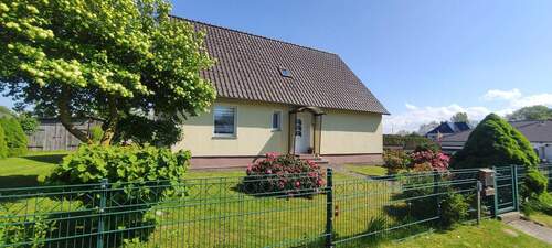 Bild 4 - Einfamilienhaus mit 110,00 m&sup2; in Kröpelin OT Diedrichshagen zum Kaufen