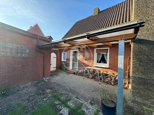 Überdachte Terrasse - 