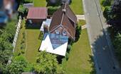 Vogelperspektive - Neuer Preis! Zauberhaftes Einfamilienhaus in bevorzugter Wohngegend