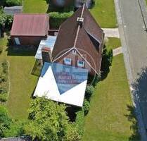 Neuer Preis! Zauberhaftes Einfamilienhaus in bevorzugter Wohngegend - Aurich Innenstadt