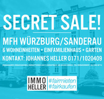 MFH + EFH für Projektentwickler WürzburgSanderau