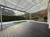 überdachte Terrasse - 