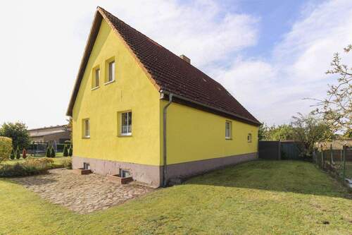 Außenansicht hinten - 