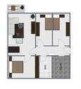 Grundriss - 