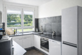 Tageslichtküche - 6 Zimmer Einfamilienhaus in Berlin