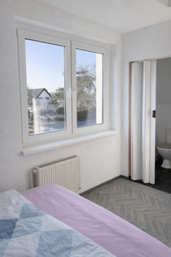 Schlafzimmer I & En-Suite Bad - 
