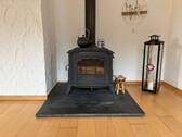 Kamin im Wohnbereich - 