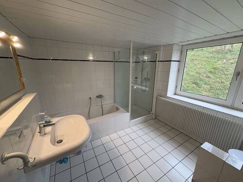 Badezimmer OG - 