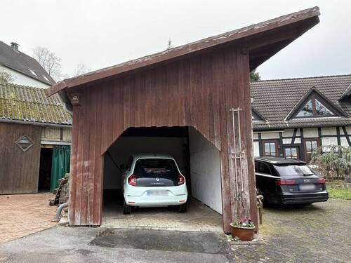 Carport - 