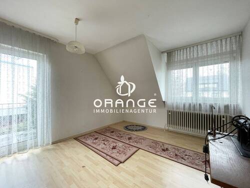 ...mit Balkonzugang - 