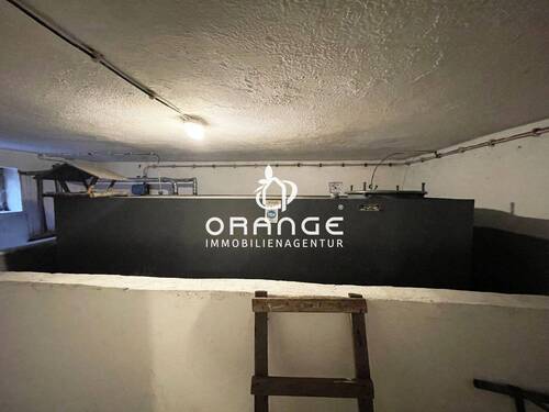 Kellergeschweisster Öltank - 