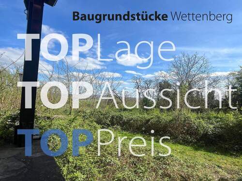 Kleinstes Stück - Baulücke, 860 qm Grundstück _ in Wettenberg