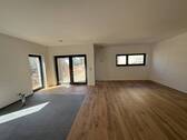 Wohn- Esszimmer mit offener Küche - 3 Zimmer Etagenwohnung zum Kaufen in Trier
