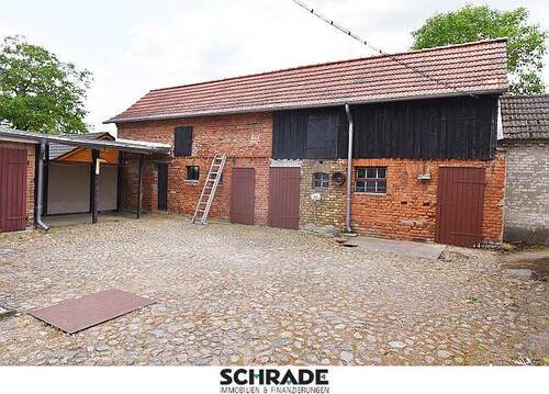 ehemaliges Stallgebäude - 5 Zimmer Einfamilienhaus in Stendal