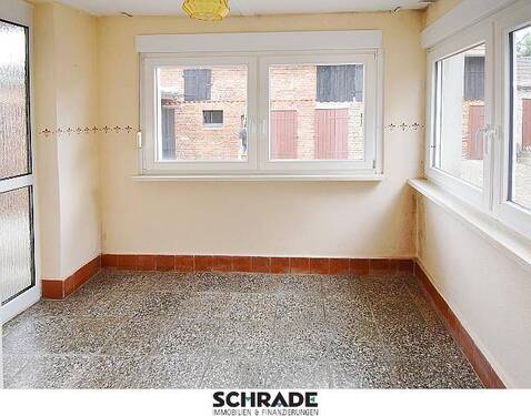 ...von der Veranda - 