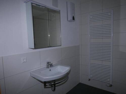 Bad - 4 Zimmer Etagenwohnung in Donaueschingen