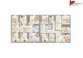 Grundriss 1 OG - 
