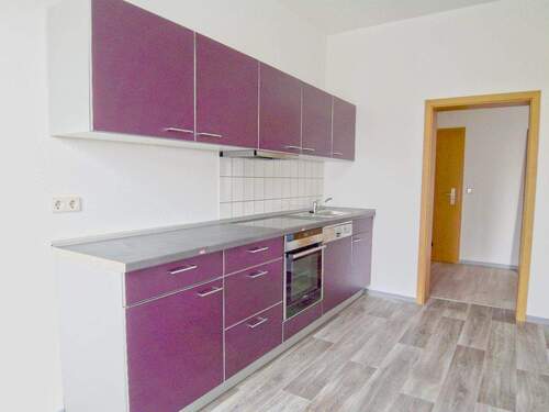Einauküche - 3 Zimmer Etagenwohnung zur Miete in Bautzen