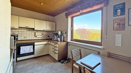 Küche - 5 Zimmer Einfamilienhaus zum Kaufen in Velburg