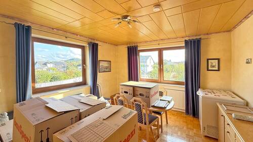 Esszimmer - 5 Zimmer Einfamilienhaus in Velburg