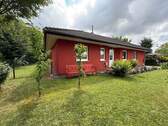 Bungalow mit idyllischem Grundstück - 4 Zimmer Einfamilienhaus zum Kaufen in Warnow OT Rosenow