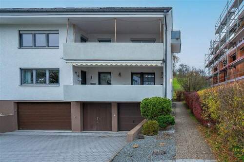 Außenansicht - 3 Zimmer Etagenwohnung zum Kaufen in Aalen