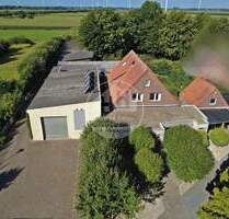 Wohn- & Geschäftshaus mit Halle in zentraler Lage (Autobahn-Anbindung A31) - Ihlow / Simonswolde