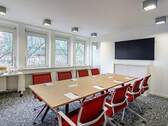 Besprechungsraum. - Büro zur Miete in Düsseldorf