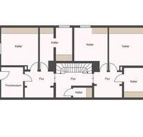 Charmantes Investmentobjekt in ruhiger, gefragter Lage mit solider Mietstruktur! - Dresden Kleinzschachwitz