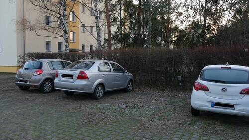 Stellplatz - Etagenwohnung mit 61,00 m&sup2; in Dresden zum Kaufen