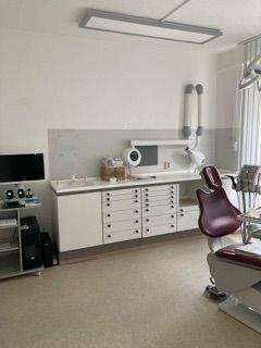 Behandlungszimmer - Büro in Gera