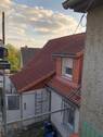 Ansicht vom Innenhof auf Hauptgebäude - 