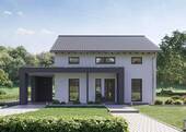 Beispiel LifeStyle 16.01 S - 5 Zimmer Mehrfamilienhaus, Wohnhaus zum Kaufen in Naunheim