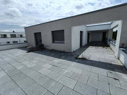 Dachterrasse - 