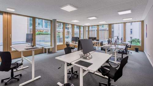 1.OG HH - Büro zur Miete in Berlin